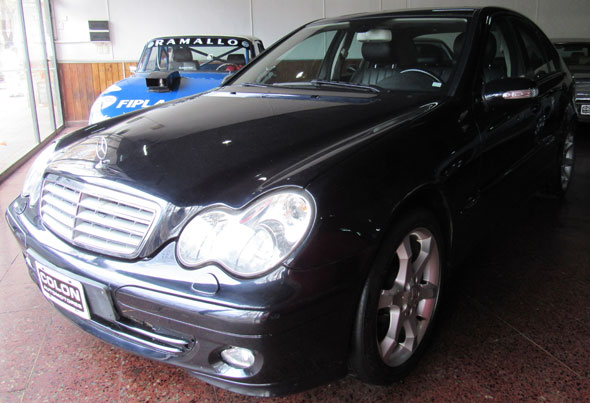 Mercedes Benz C200 Kompressor Sport Edition