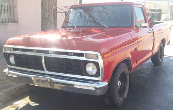 Ford F-100