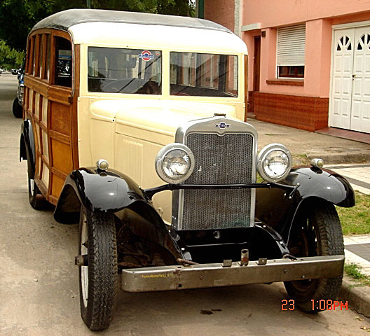 Chevrolet 1929