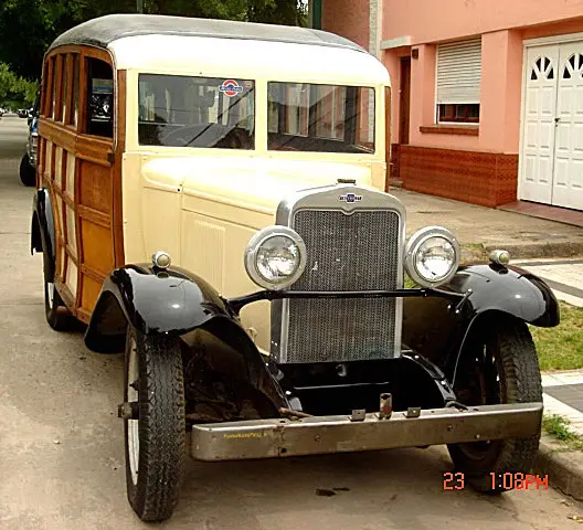Chevrolet 1929