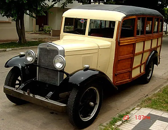 Chevrolet 1929