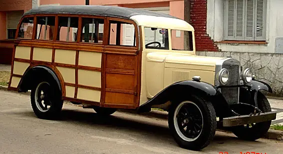 Chevrolet 1929