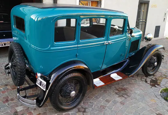 Ford A Murray 1931