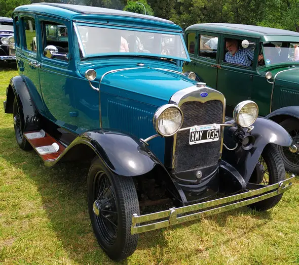 Ford A Murray 1931