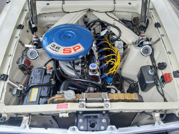 Ford Falcon Sprint