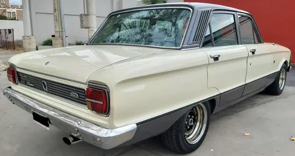 Ford Falcon Sprint