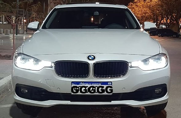 BMW Serie 3 320i 2017