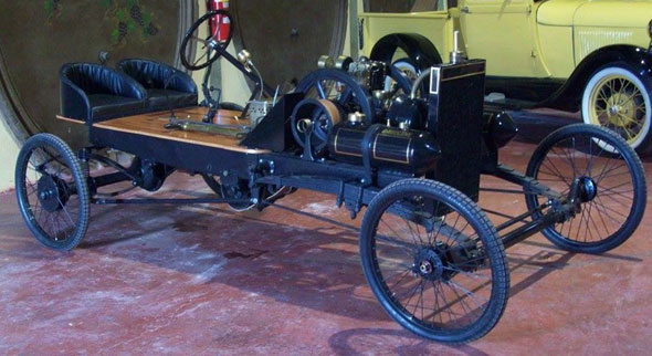 Oldsmobile 1903