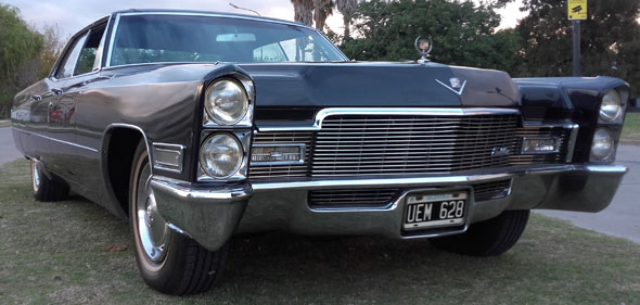 Cadillac Deville 1968