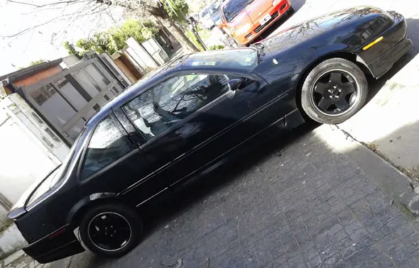 Chevrolet Beretta GTZ
