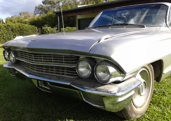 Cadillac  1962 Park Avenue