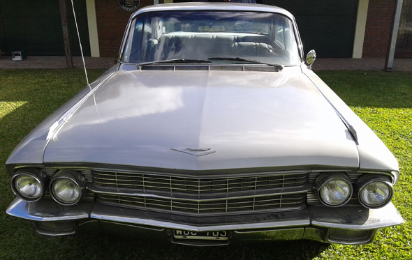 Cadillac 1962 Park Avenue