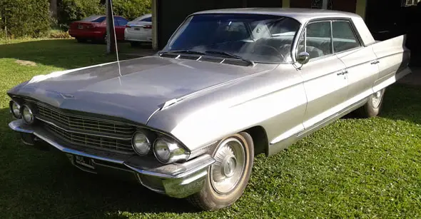 Cadillac  1962 Park Avenue