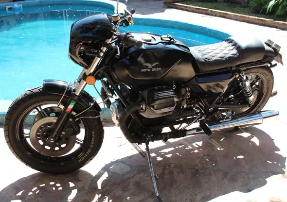 Guzzi 1000