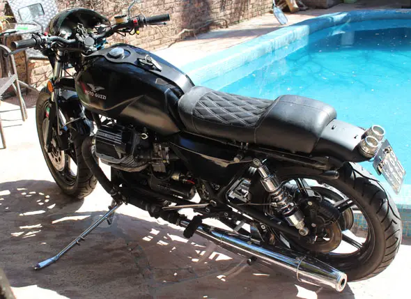 Guzzi 1000