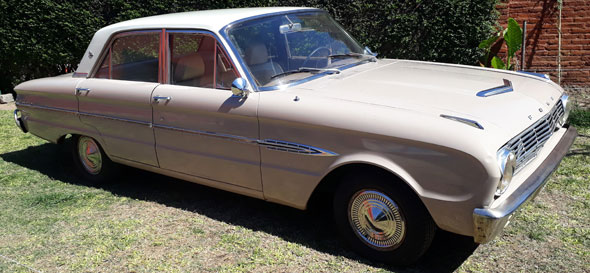 Ford Falcon