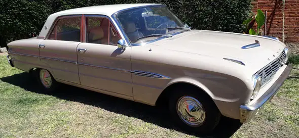 Ford Falcon