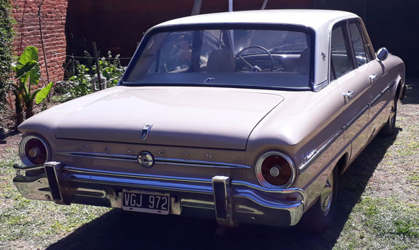 Ford Falcon