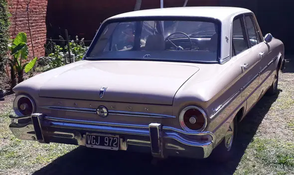 Ford Falcon