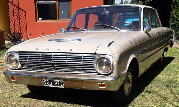 Ford Falcon