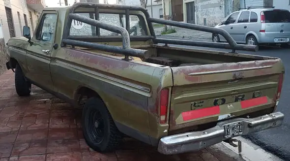 ford  f100