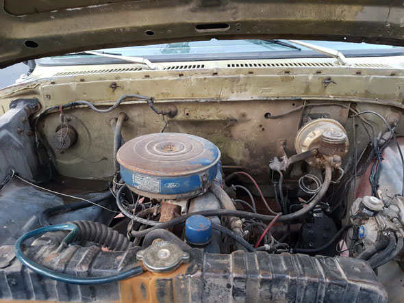 ford  f100