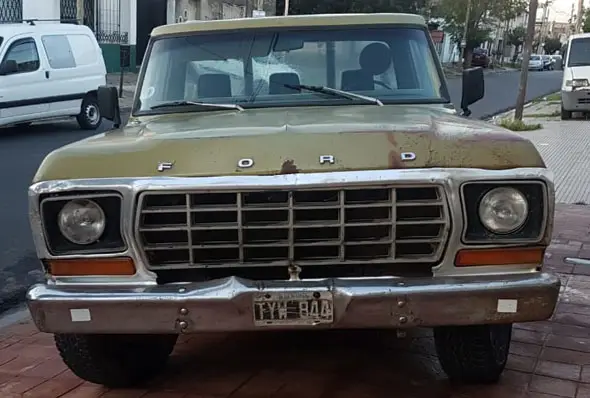 ford  f100