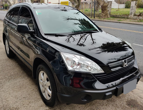 HONDA CRV