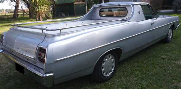 Ford Fairlane Pick Up 1974
