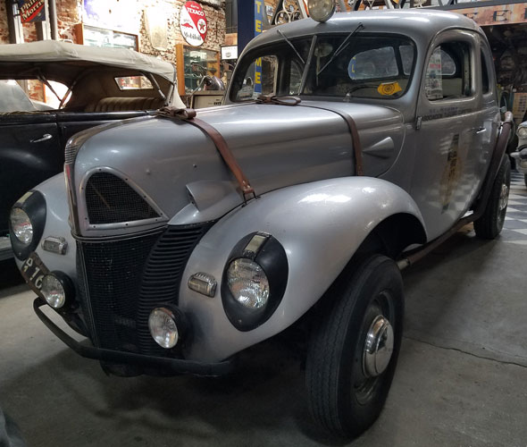 Ford TC Coupé 1940