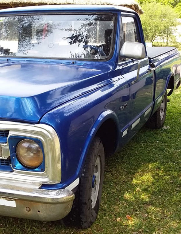 Chevrolet C10 1969