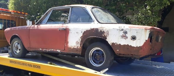 Fiat 1500 Coupé