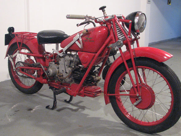 Guzzi Sport 15 1930