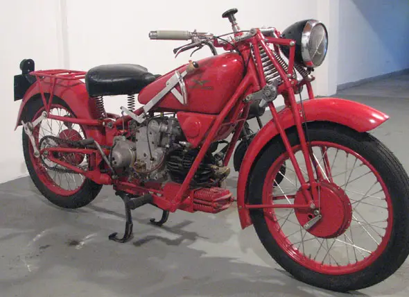 Guzzi Sport 15 1930