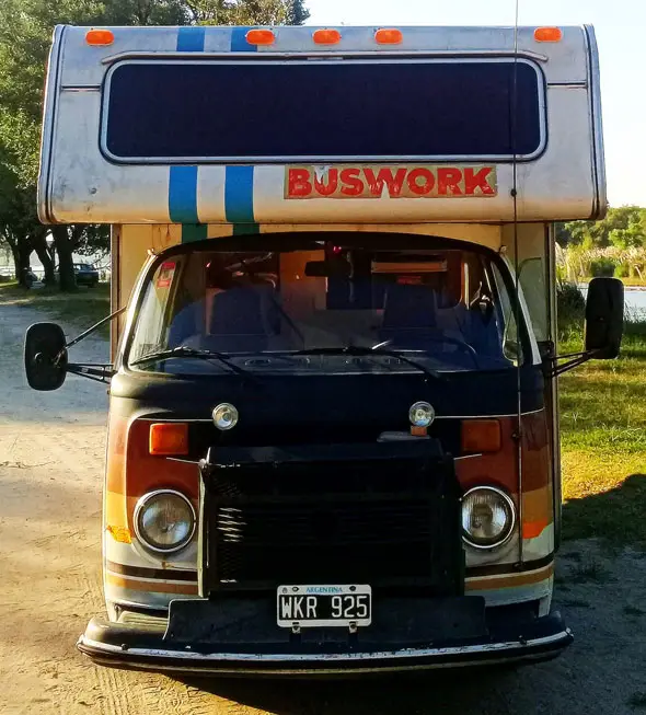 Combi MH Mi Arlequín