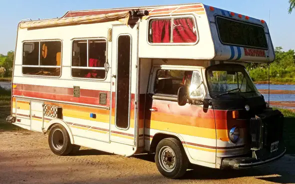 Combi MH Mi Arlequín