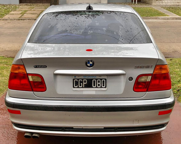 BMW 328 I Tiptronic Aut