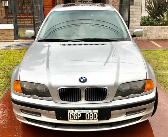 BMW 328 I Tiptronic Aut