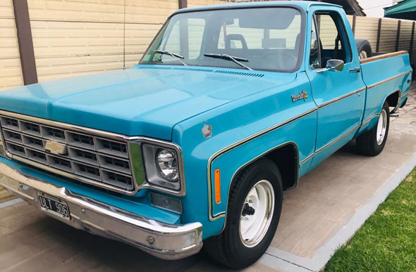 Chevrolet C-10