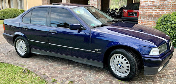 BMW 325I/A