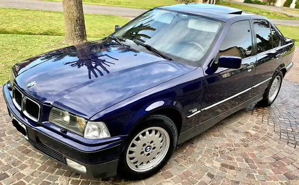 BMW 325I/A