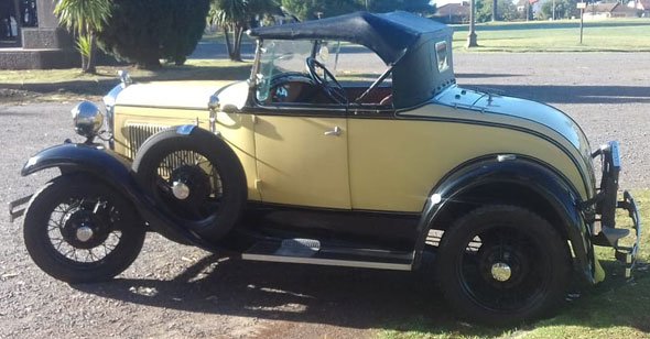 Ford 1931