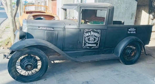 Chevrolet 1930