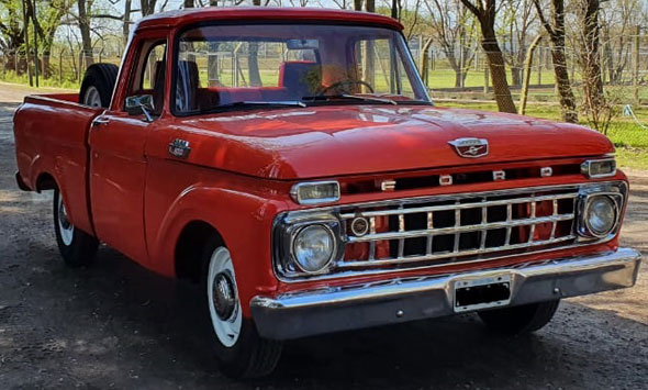 Ford F100