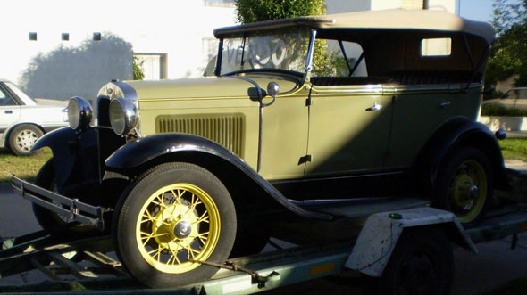 Ford A 1930
