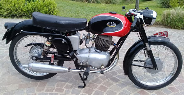 Gilera Super Sport