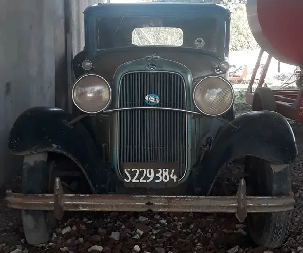 Ford 1932