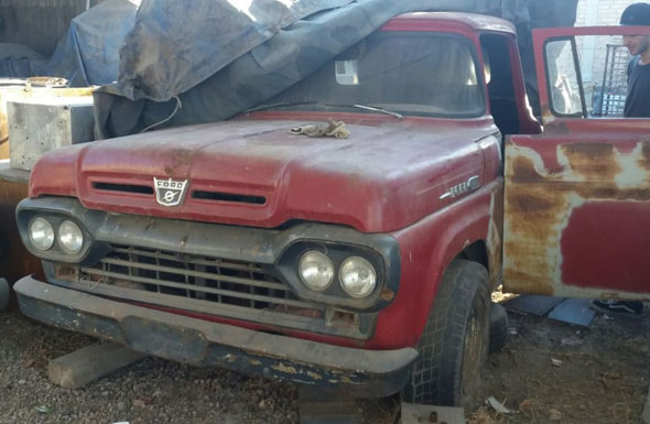 Ford Loba