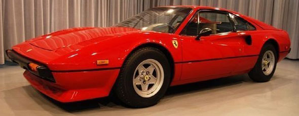 Ferrari 308GTB