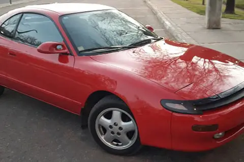 Toyota  Célica